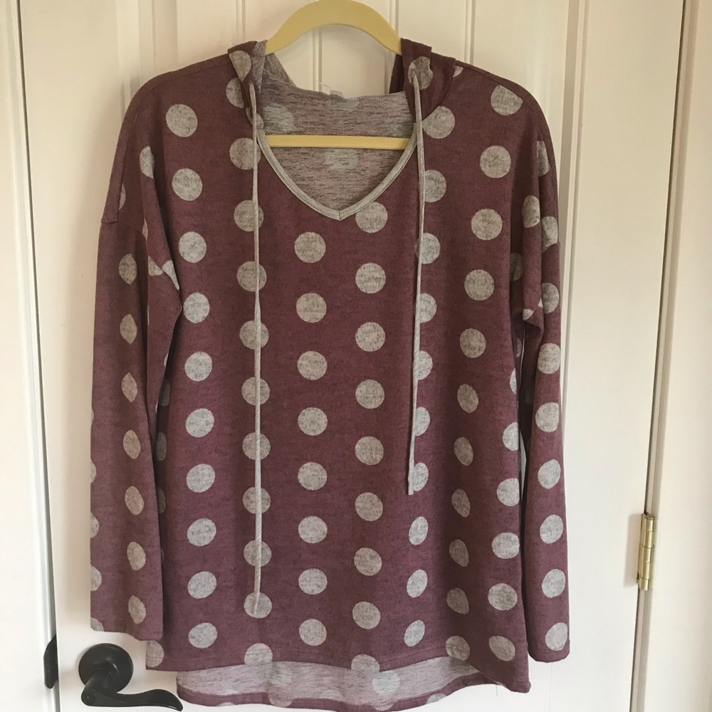 Boutique hoodie
